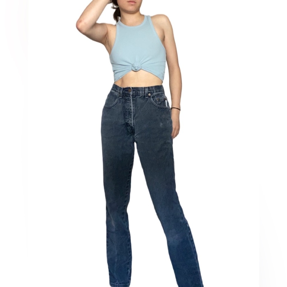 High Waisted Nevada Jeans